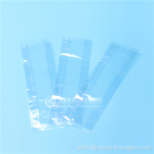 LDPE/PE gusset bag